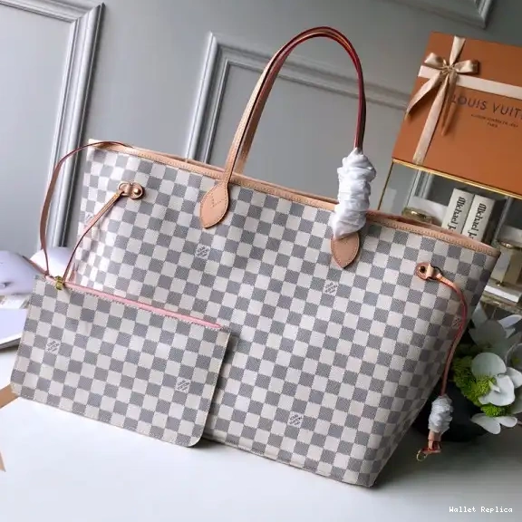 Affordable Neverfull Vuitton Louis GM 0704